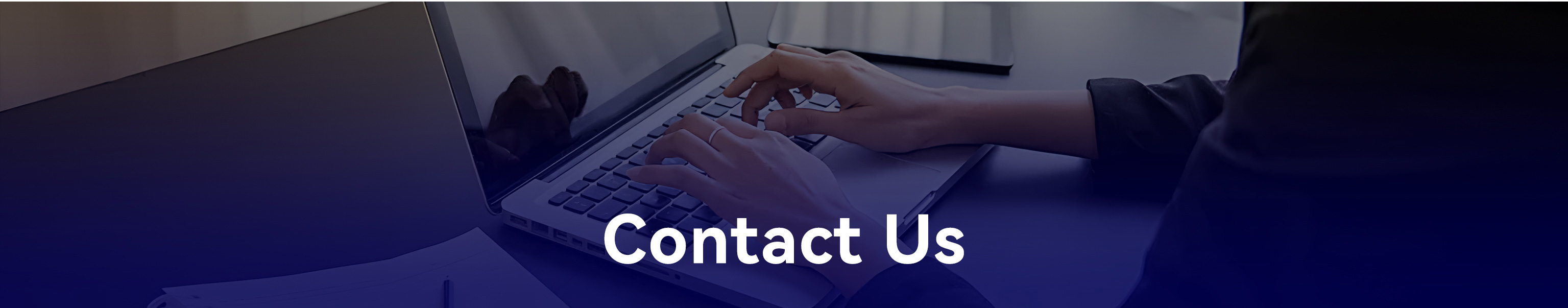 Contact US
